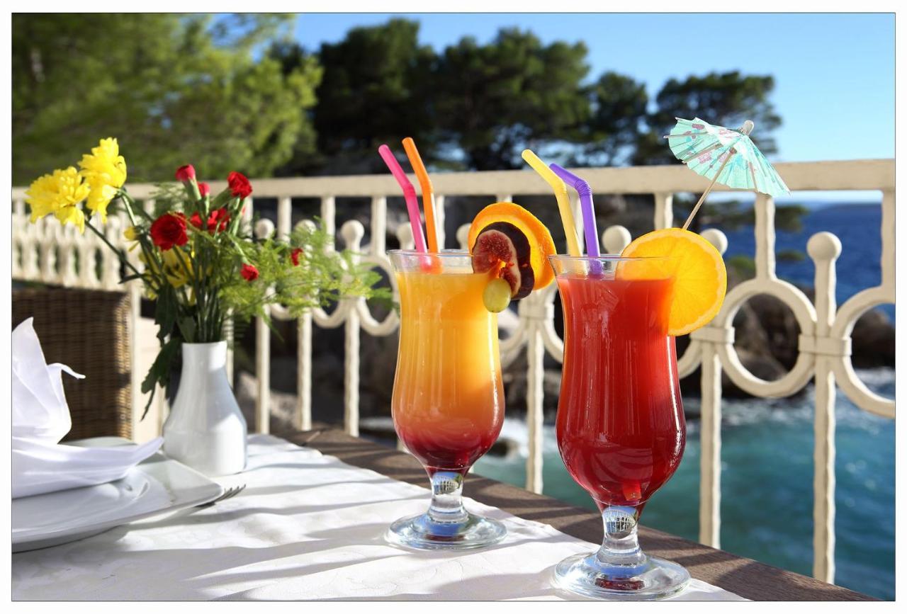 Hotel Sunceva Postelja 브렐라 외부 사진