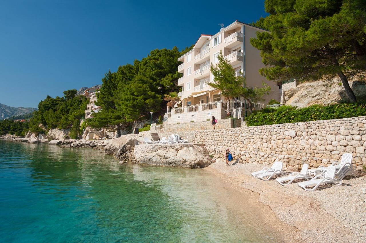 Hotel Sunceva Postelja 브렐라 외부 사진