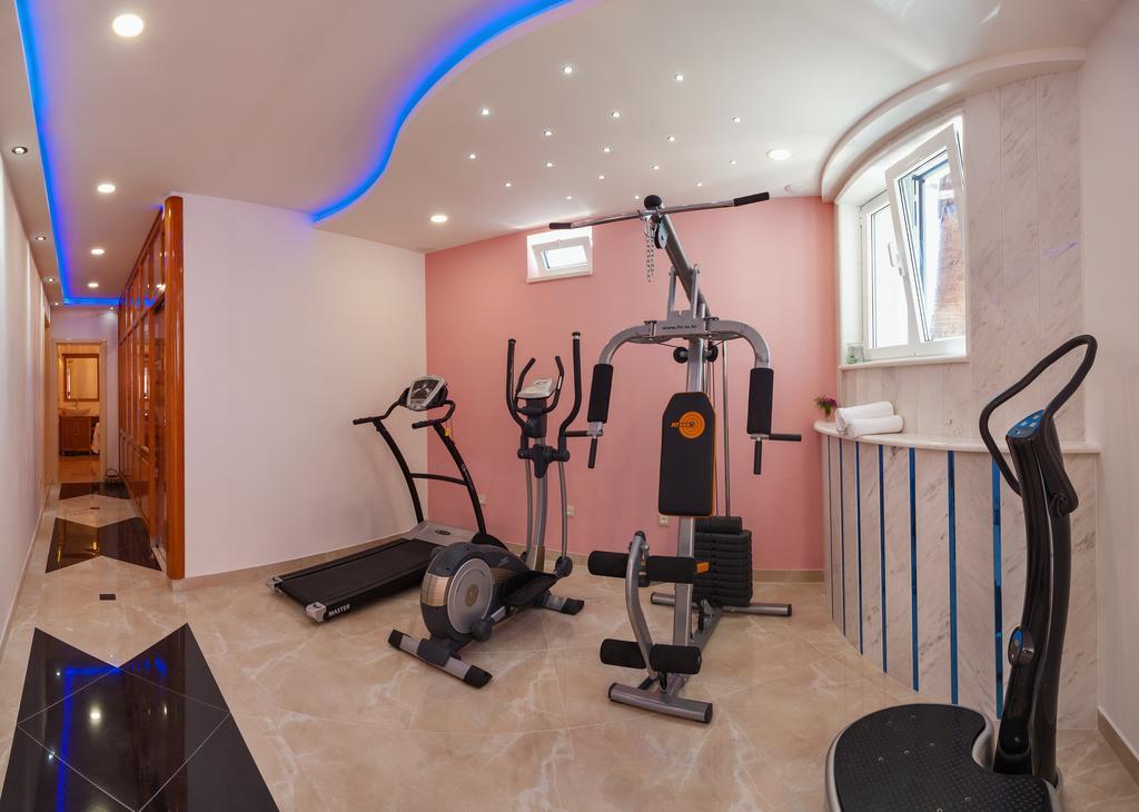 Hotel Sunceva Postelja 브렐라 외부 사진