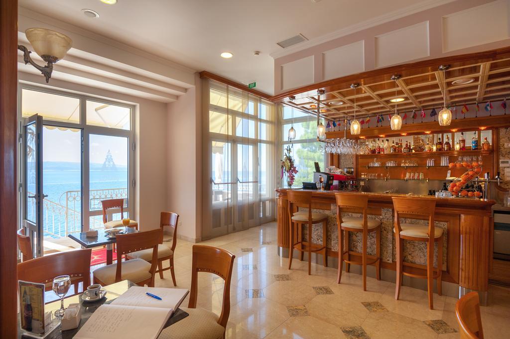 Hotel Sunceva Postelja 브렐라 외부 사진