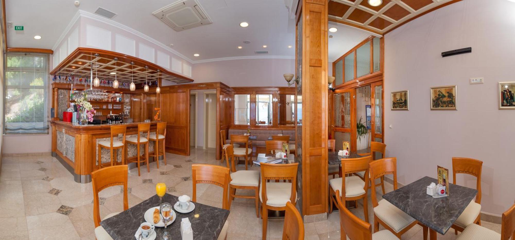 Hotel Sunceva Postelja 브렐라 외부 사진