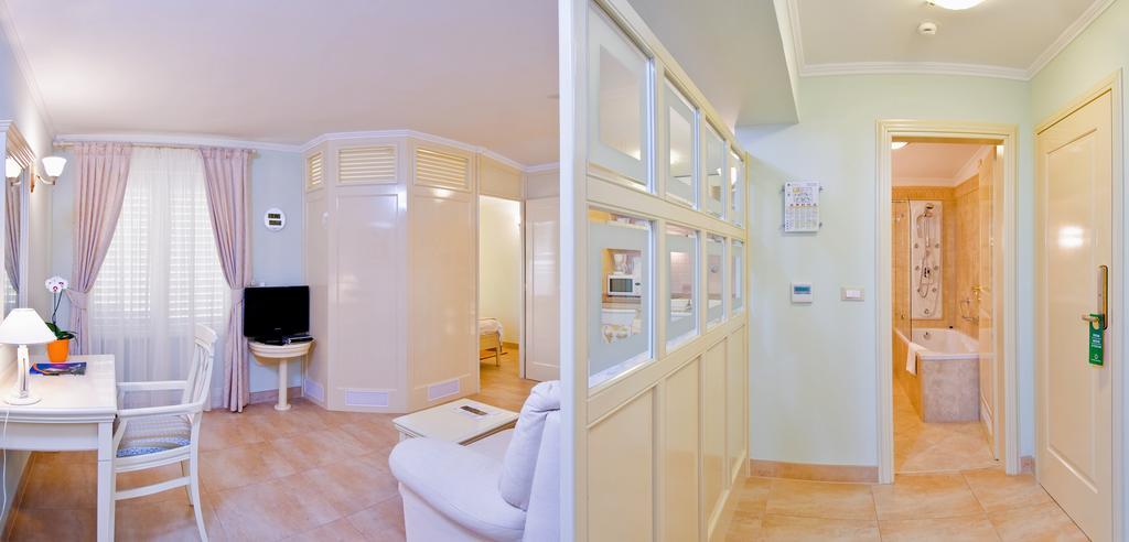 Hotel Sunceva Postelja 브렐라 외부 사진