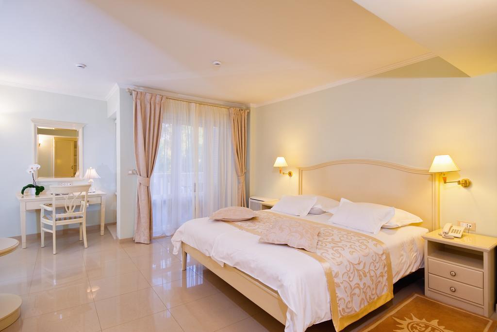 Hotel Sunceva Postelja 브렐라 외부 사진