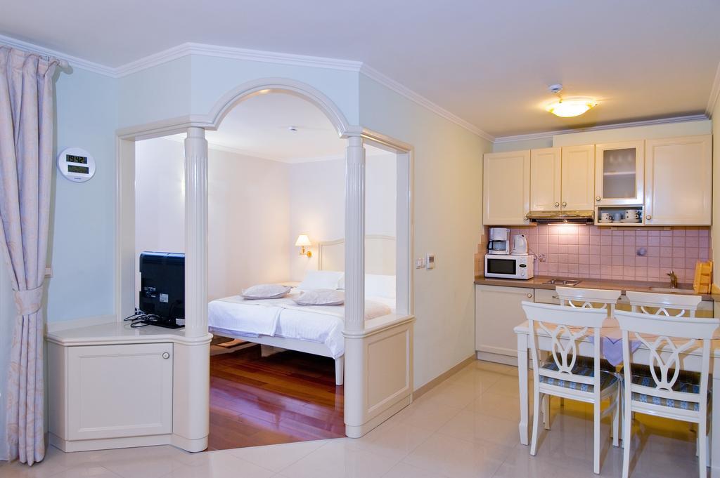 Hotel Sunceva Postelja 브렐라 외부 사진