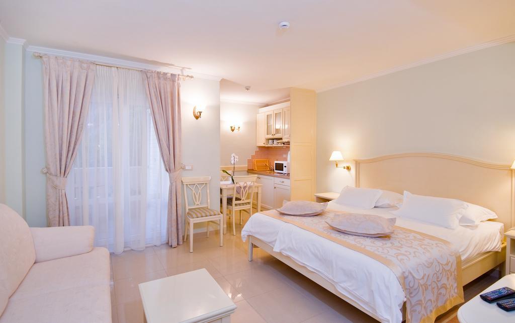 Hotel Sunceva Postelja 브렐라 외부 사진