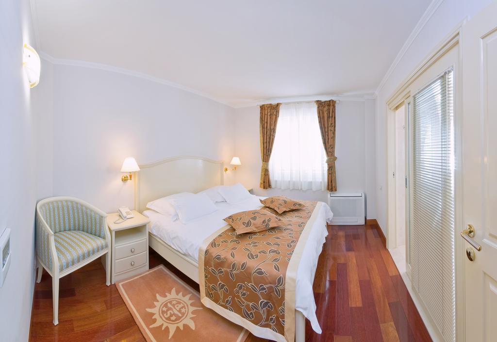Hotel Sunceva Postelja 브렐라 외부 사진