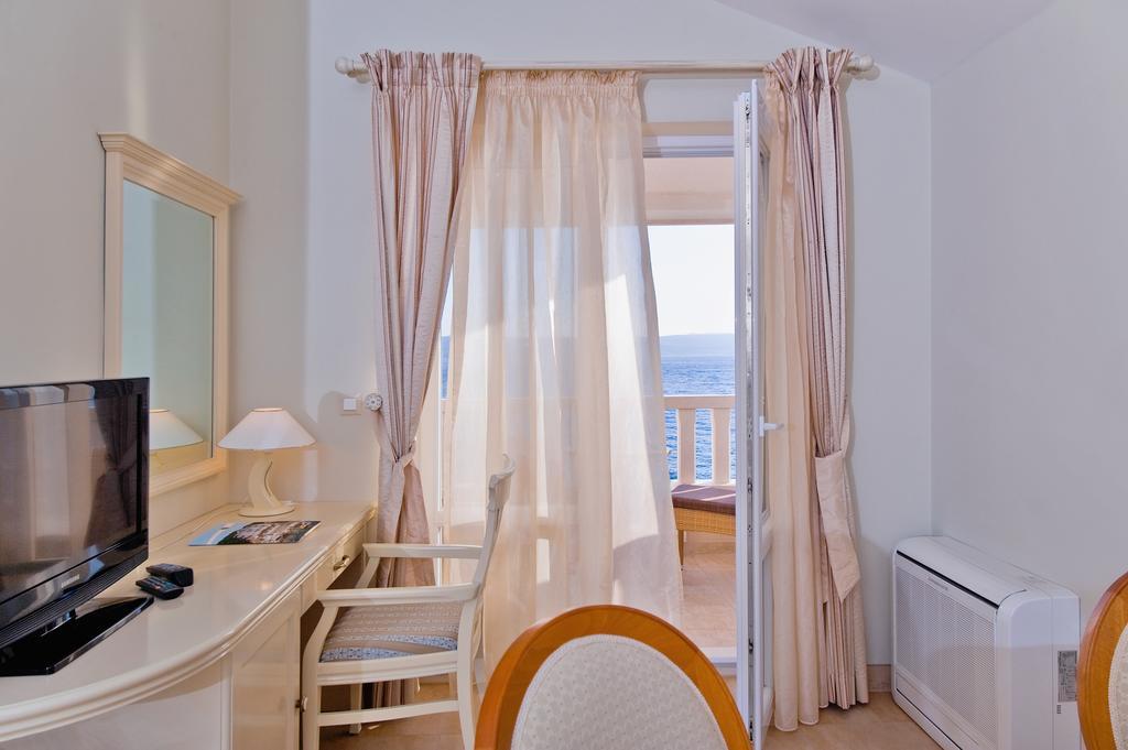 Hotel Sunceva Postelja 브렐라 외부 사진