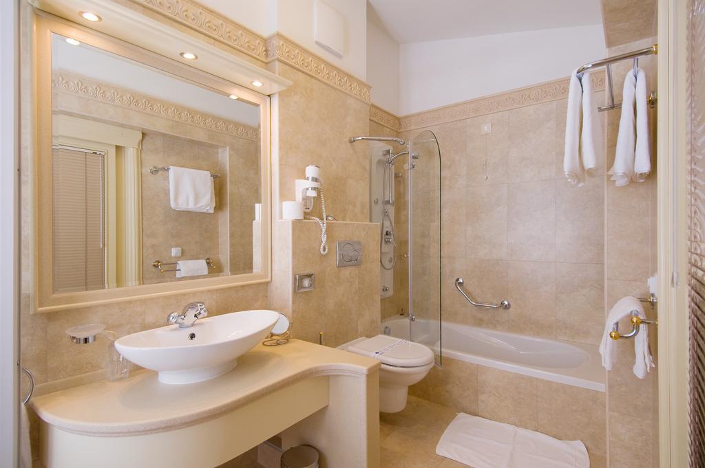 Hotel Sunceva Postelja 브렐라 외부 사진