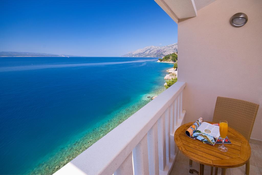 Hotel Sunceva Postelja 브렐라 외부 사진