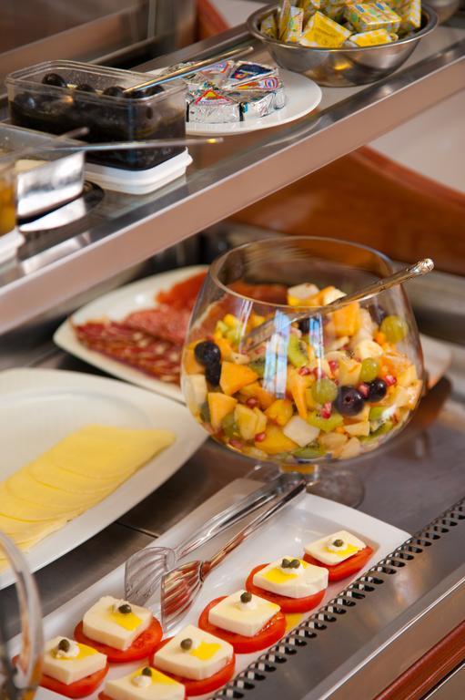 Hotel Sunceva Postelja 브렐라 외부 사진