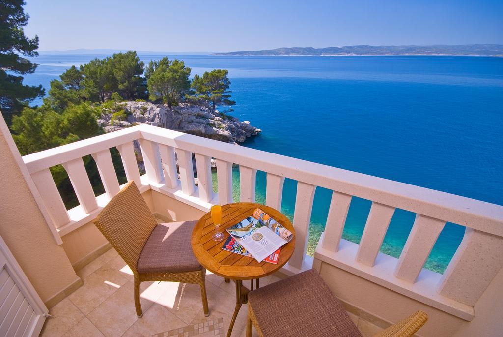 Hotel Sunceva Postelja 브렐라 외부 사진