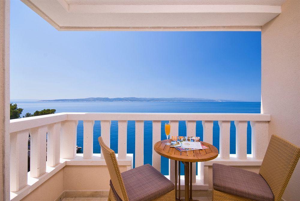 Hotel Sunceva Postelja 브렐라 외부 사진