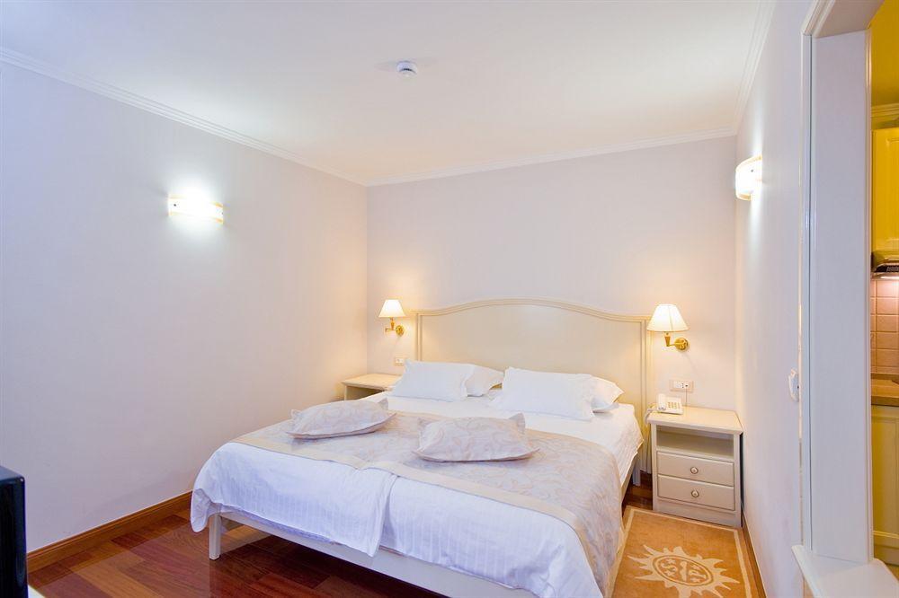 Hotel Sunceva Postelja 브렐라 외부 사진