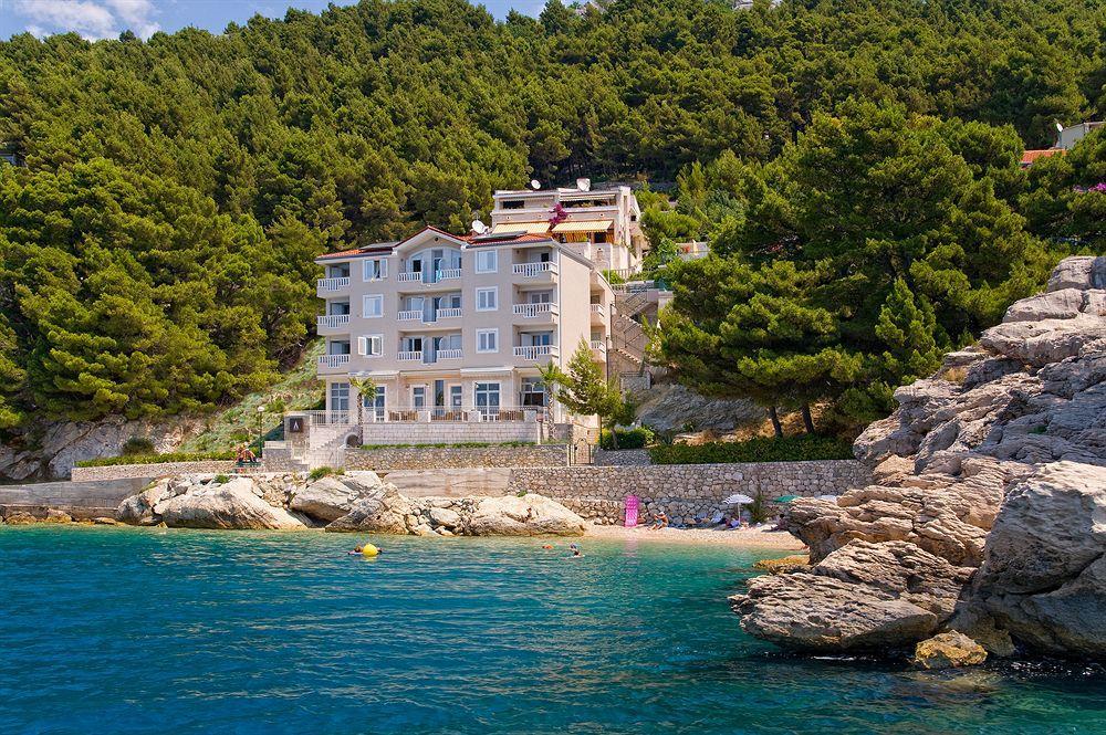 Hotel Sunceva Postelja 브렐라 외부 사진