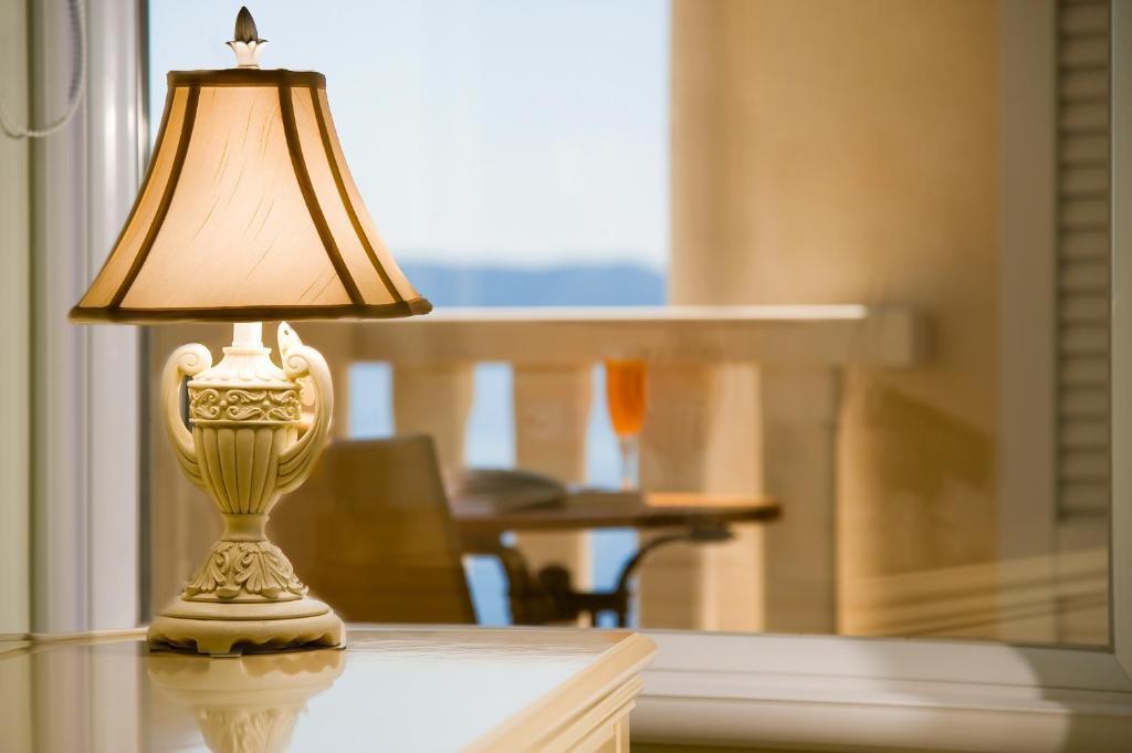 Hotel Sunceva Postelja 브렐라 외부 사진