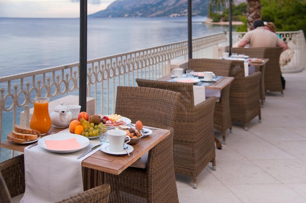 Hotel Sunceva Postelja 브렐라 외부 사진
