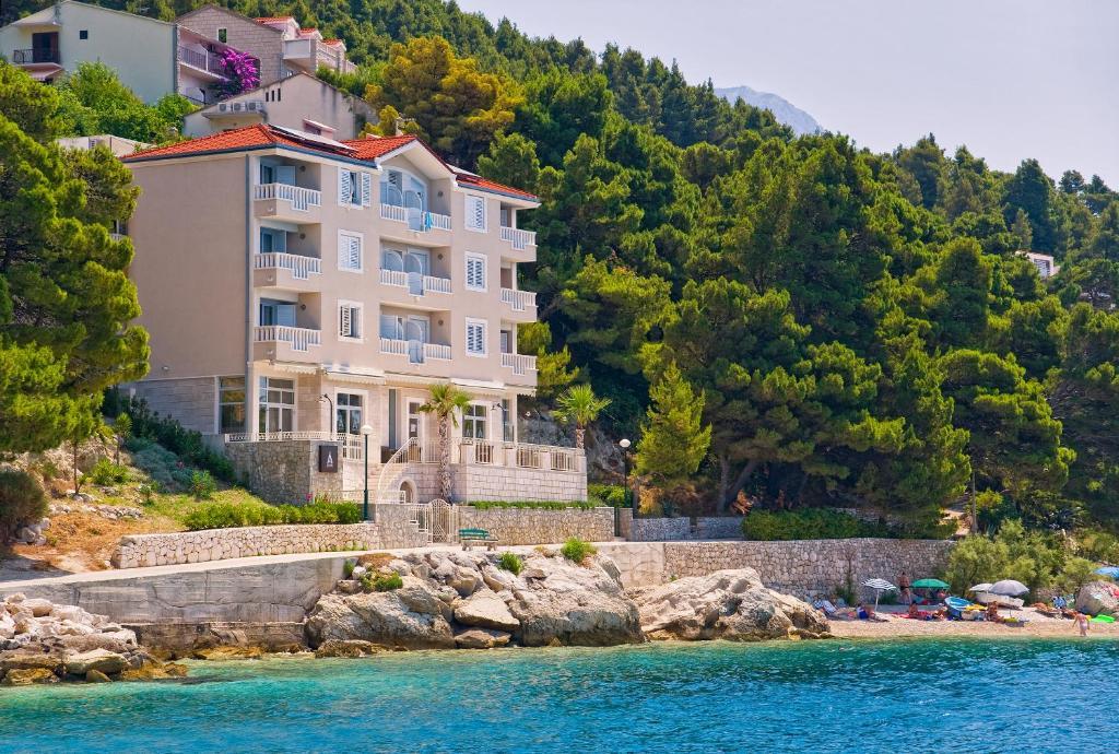 Hotel Sunceva Postelja 브렐라 외부 사진