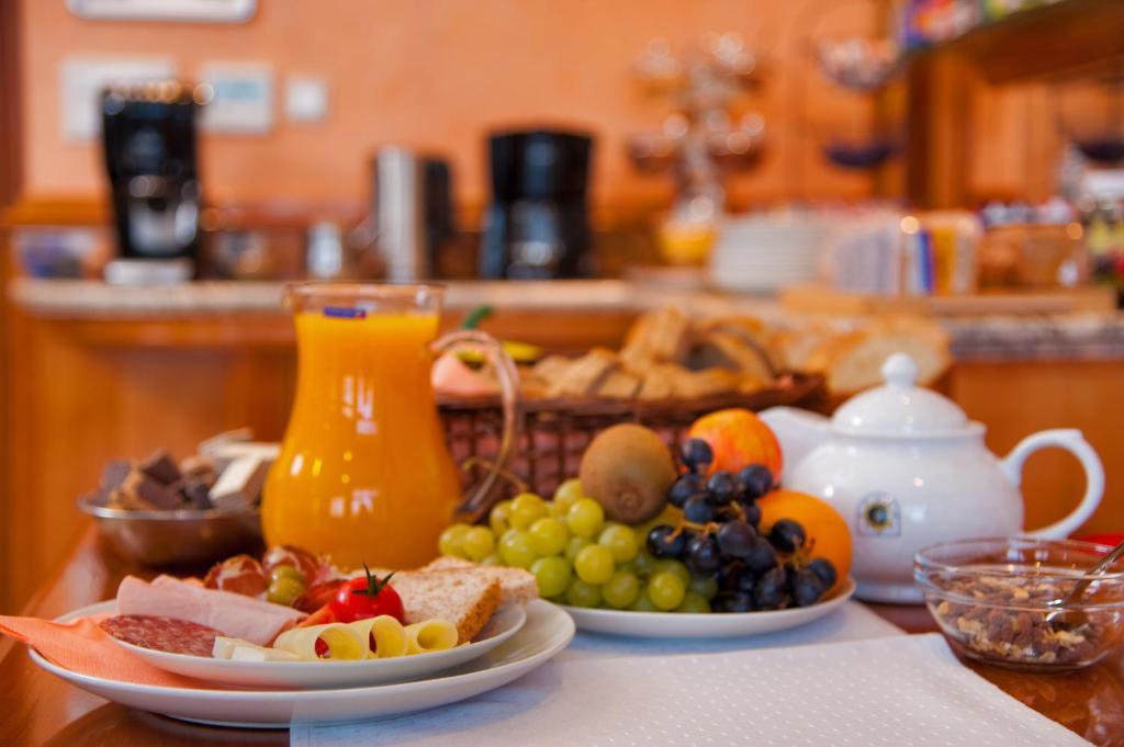 Hotel Sunceva Postelja 브렐라 외부 사진