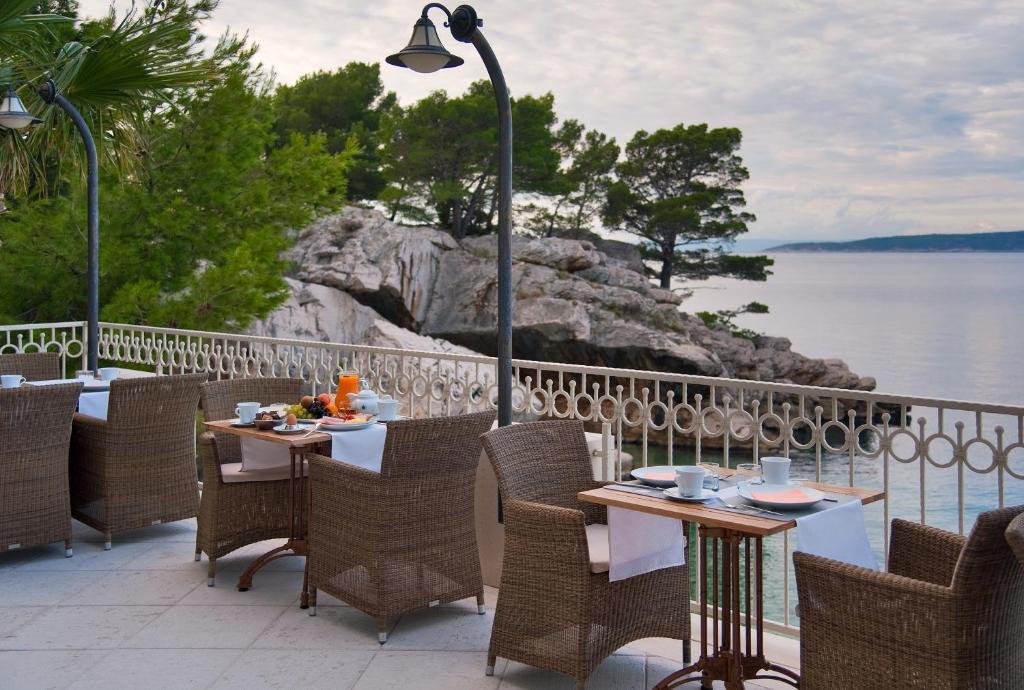 Hotel Sunceva Postelja 브렐라 외부 사진