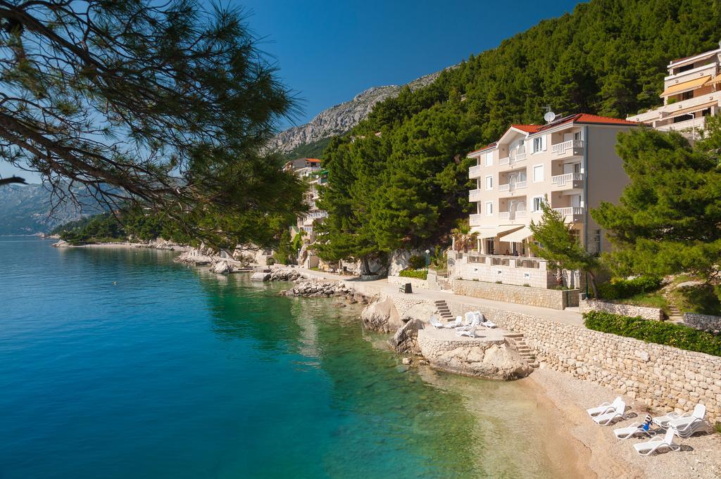 Hotel Sunceva Postelja 브렐라 외부 사진