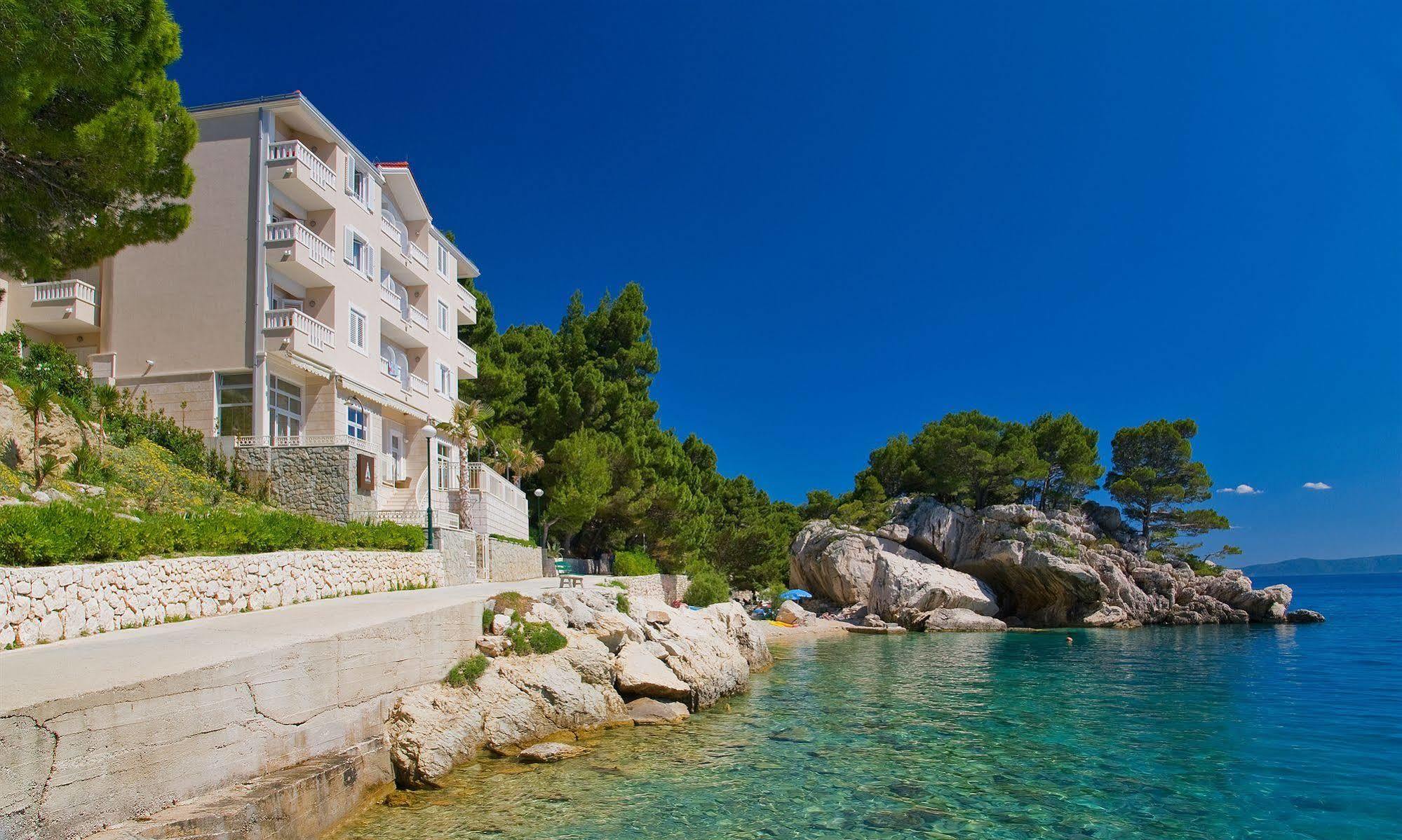 Hotel Sunceva Postelja 브렐라 외부 사진