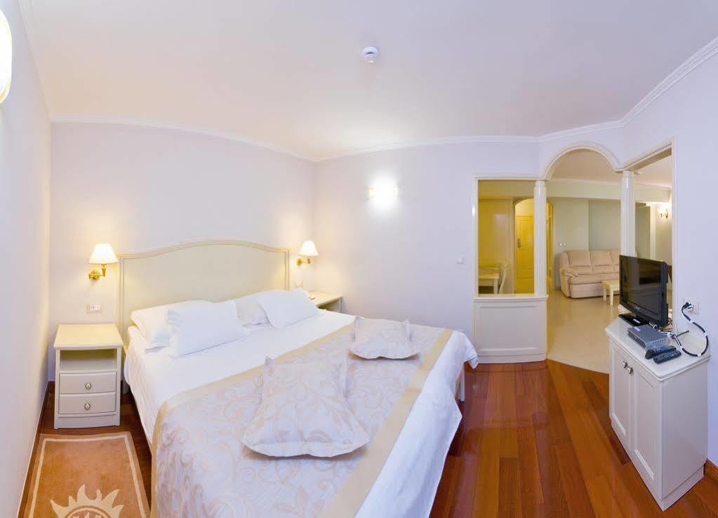 Hotel Sunceva Postelja 브렐라 외부 사진