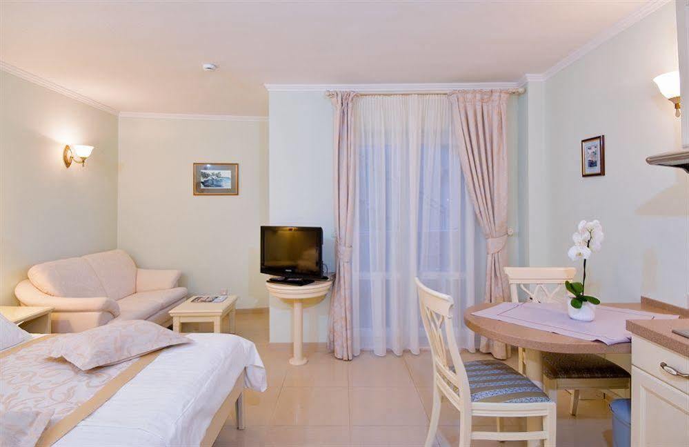 Hotel Sunceva Postelja 브렐라 외부 사진